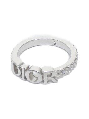 Dior Evolution Ring Silver